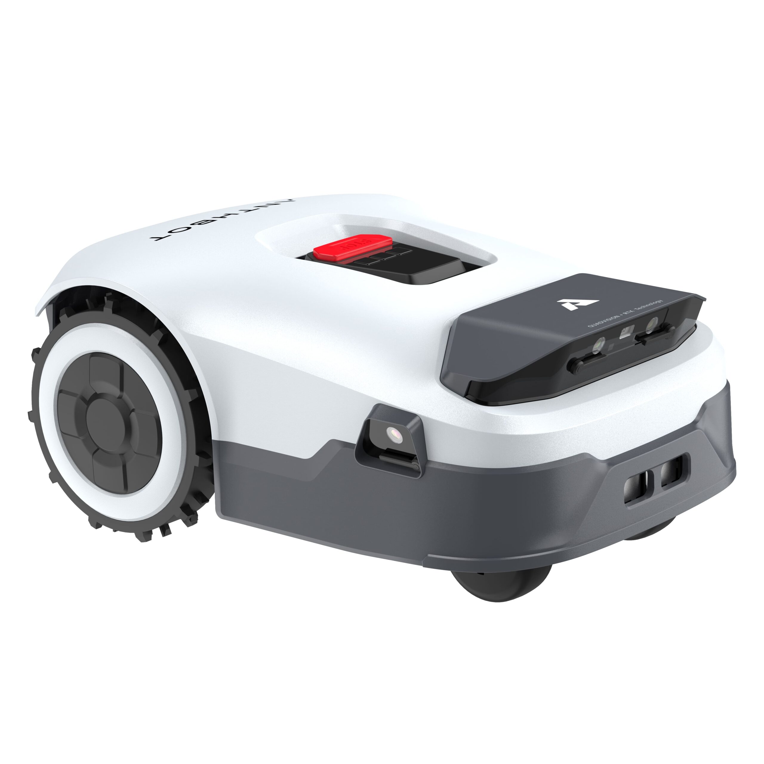 Robot cortacesped inalámbrico Anthbot Genie 3000 con IA hasta 3600m2 - Imagen 5