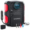 Compresor De Aire Gadnic 12V Inflador Portable 150 psi