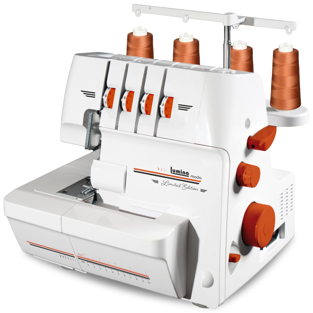 Lumina Moda Overlock - Imagen 2