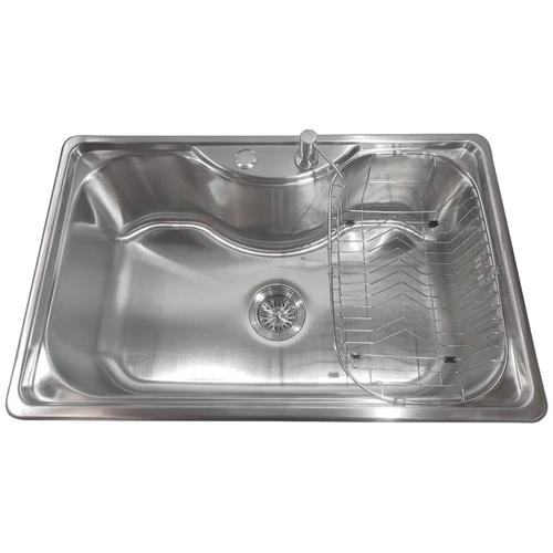Bacha Lavabo Gadnic Escurridor de Cocina