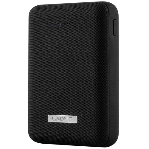 Cargador Portátil Gadnic Mini 15000 mAh Carga Rápida 2 USB