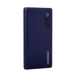 Cargador Portátil Gadnic BC-19 15000 mAh Power Bank  Carga Rápida USB C