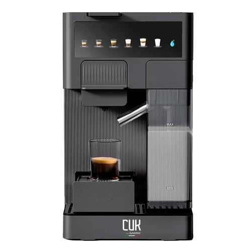 Cafetera Automatica Gadnic Torino I Expreso Espumador Vaporizador Sistema Presion Cocina Premium