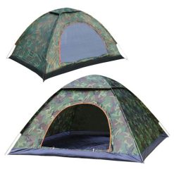 Carpa Tienda de Campaña South Port Para 2 Personas