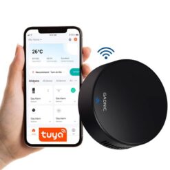 Control Remoto Inteligente Gadnic WiFi Infrarrojo Control Por Voz Alexa Y Google Assistant App Tuya Smart IR RF