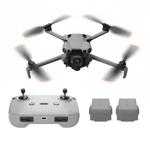 Drone DJI Mini 5 Pro Combo Vuela Más Control Remoto RC-N3, Cámara 50 MP, Video 4K, Sensor CMOS De 1”, Estabilización De 3 Ejes