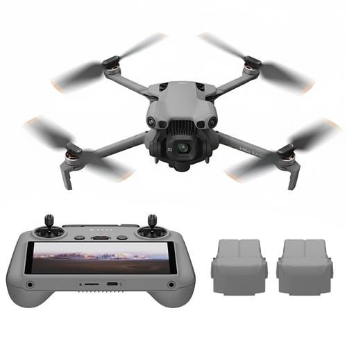 Dron DJI Mini 5 Pro Combo Vuela Más Control Remoto RC 2