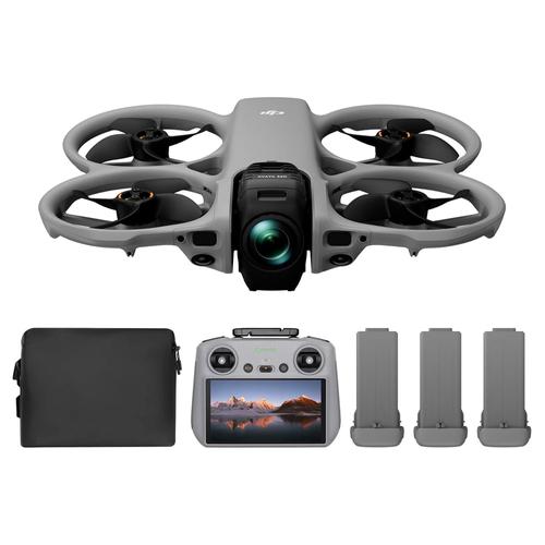 Drone DJI Avata 360 Combo Vuela Más Control Remoto DJI RC 2
