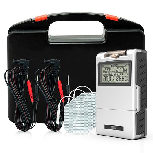 Electro Estimulador Portátil Gadnic Masajeador Muscular
