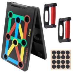 Sistema De Flexiones De Brazos Gadnic Portable