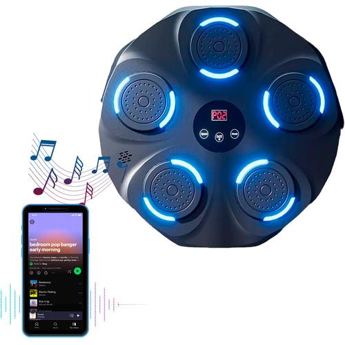 Pad de Boxeo Musical Gadnic Máquina para Practica