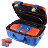 Funda Para Nintendo Switch 1 Gadnic 2 en 1 Estuche y Morral Rígido