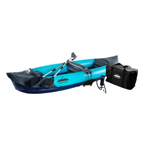 Kayak Inflable South Port Para 2 Personas 200KG