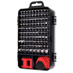 Kit de Herramientas de Reparación Gadnic Para Celulares PC Tablets 115 en 1