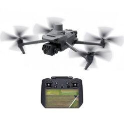 Drone DJI Mavic 3M Enterprise 20MP Velocidad de vuelo 21 ms