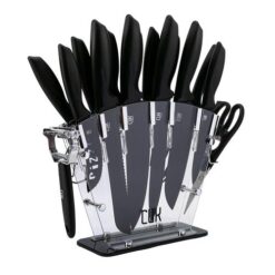 Juego de Cuchillos de Cocina Gadnic con Afilador