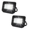 Kit x2 Reflector Led Blanco 50W Exteriores Interiores Muy Potentes