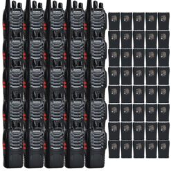 Kit 20 Handies Baofeng BF-999S+20 Baterías Extra