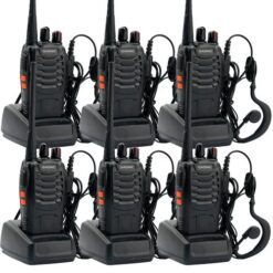 Kit x6 Handy Gadnic WK99U 5w 16CH