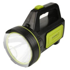Linterna Gadnic BT-PL4078 Camping 100 Metros Batería Recargable USB