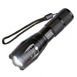 Linterna Recargable Gadnic 5 Modos IP44 Camping