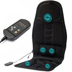 Masajeador Gadnic Sauce 3 Zonas de Masaje 5 Modos Terapia de Calor