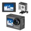 Cámara Deportiva Gadnic 4K Pantalla Dual Conexión inalámbrica