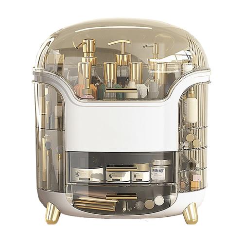 Organizador Maquillaje Gadnic Porta Cosmeticos Con Cajones Compartimentos Y Diseño Elegante