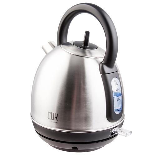 Pava Electrica Cuk By Gadnic 1. 7L Acero Inoxidable
