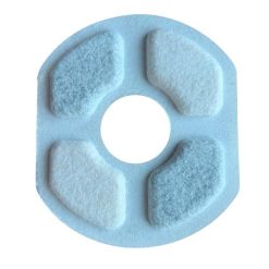 Pack de 4 filtros de repuesto Gadnic para bebedero PETBEB14 SM-669S originales