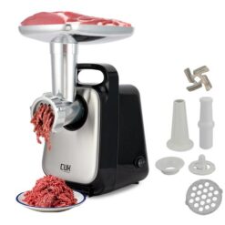 Picadora de Carne Eléctrica Cuk By Gadnic 6001300W