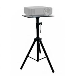 Soporte Trípode Para Proyector Gadnic Metálico Altura Regulable Portátil Soporta Hasta 50 kg