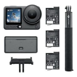 Camara Deportiva DJI Osmo Action 6 Combo Aventura