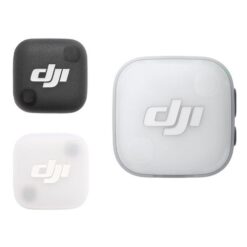Microfono Inalambrico DJI Mic Mini 2 Transmisor Bluetooth 53 Autonomia 115 Horas Bateria 114mAh Ultraliviano 11g