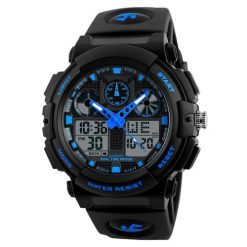 Reloj de Hombre Deportivo Gadnic Sealy Digital Cronógrafo