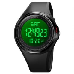 Reloj Digital Led Gadnic S400 Sumergible
