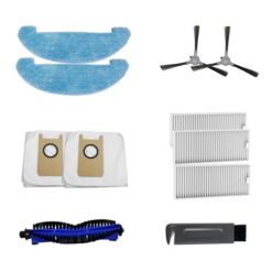 Kit Repuestos Aspiradora Robot GADNIC ROB00518 Mantenimiento Original