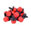 Goteros Regulables Gadnic Riego por goteo x100 Unidades