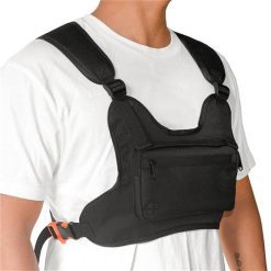 Chest Bag Riñoñera Gadnic Deportiva Táctica Para Hombre