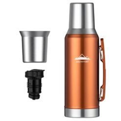 Termo Acero Inoxidable South Port by Gadnic 12 Litros Manija