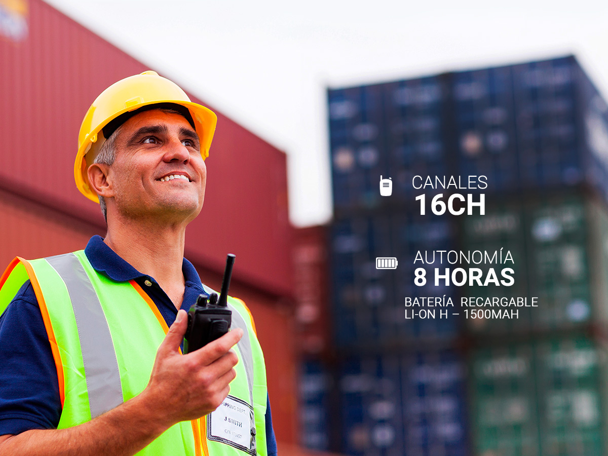 Kit x 6 Handy Baofeng BF-888S - Imagen 3