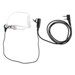 Micrófono De Seguridad Gadnic Auricular Manos Libres PTT