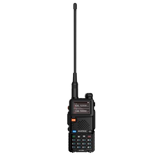 Walkie Baofeng UV-5RH 10W doble banda USB-C
