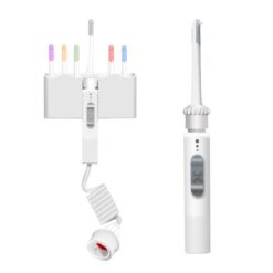 Irrigador Bucal WPM Gadnic Con 6 Boquillas
