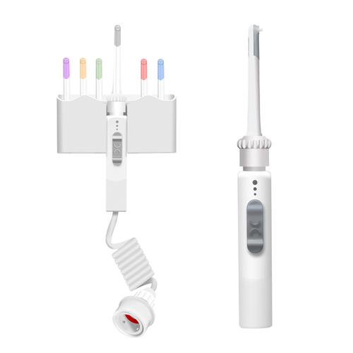 Irrigador Bucal WPM Gadnic Con 6 Boquillas