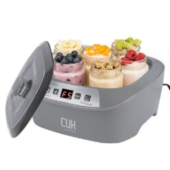 Yogurtera Cuk By Gadnic YG20 6 Frascos 20W 5 en 1