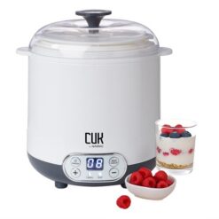Yogurtera Cuk By Gadnic 1500ml Yogur Griego Panel Digital
