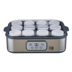 Yogurtera Cuk By Gadnic 216 Lts 12 Frascos x180ml