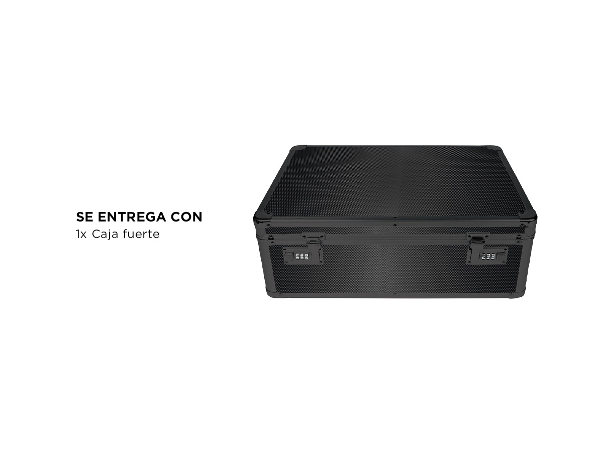 Caja Fuerte Gadnic de Almacenamiento de Seguridad - Imagen 6