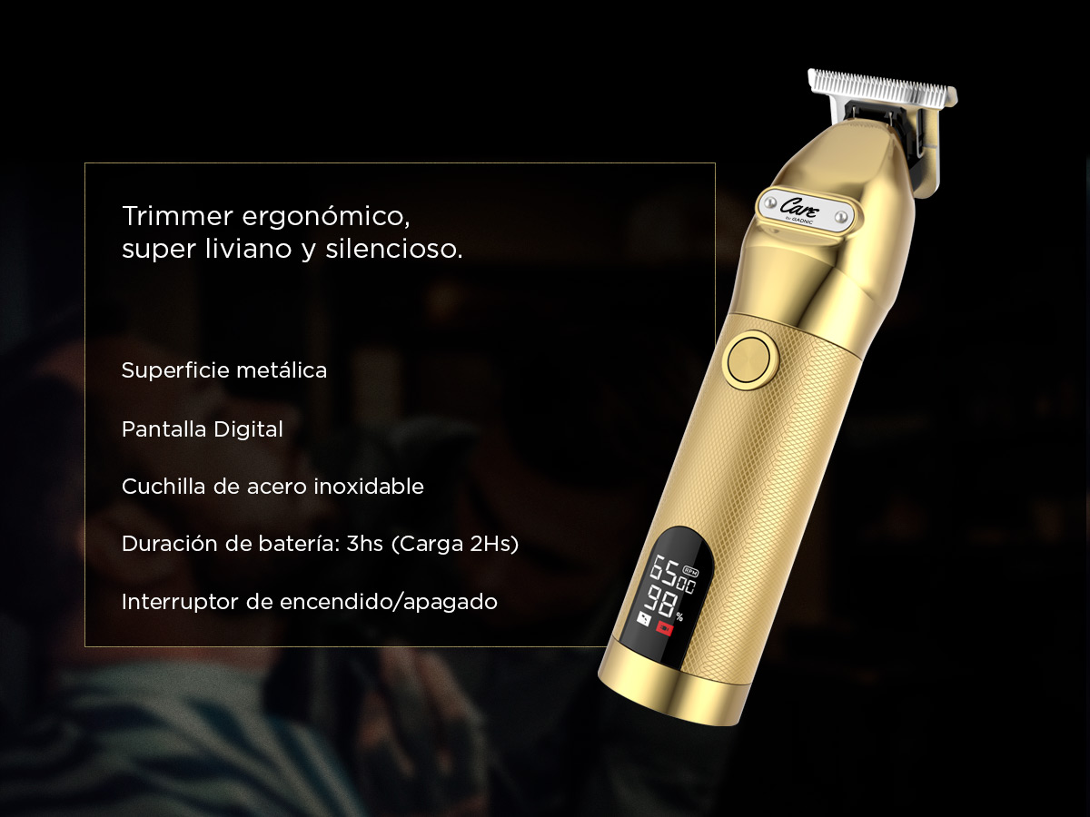 Maquina Cortadora de Pelo + Maquinita de pelo electrica + Set de Tijeras - Imagen 6